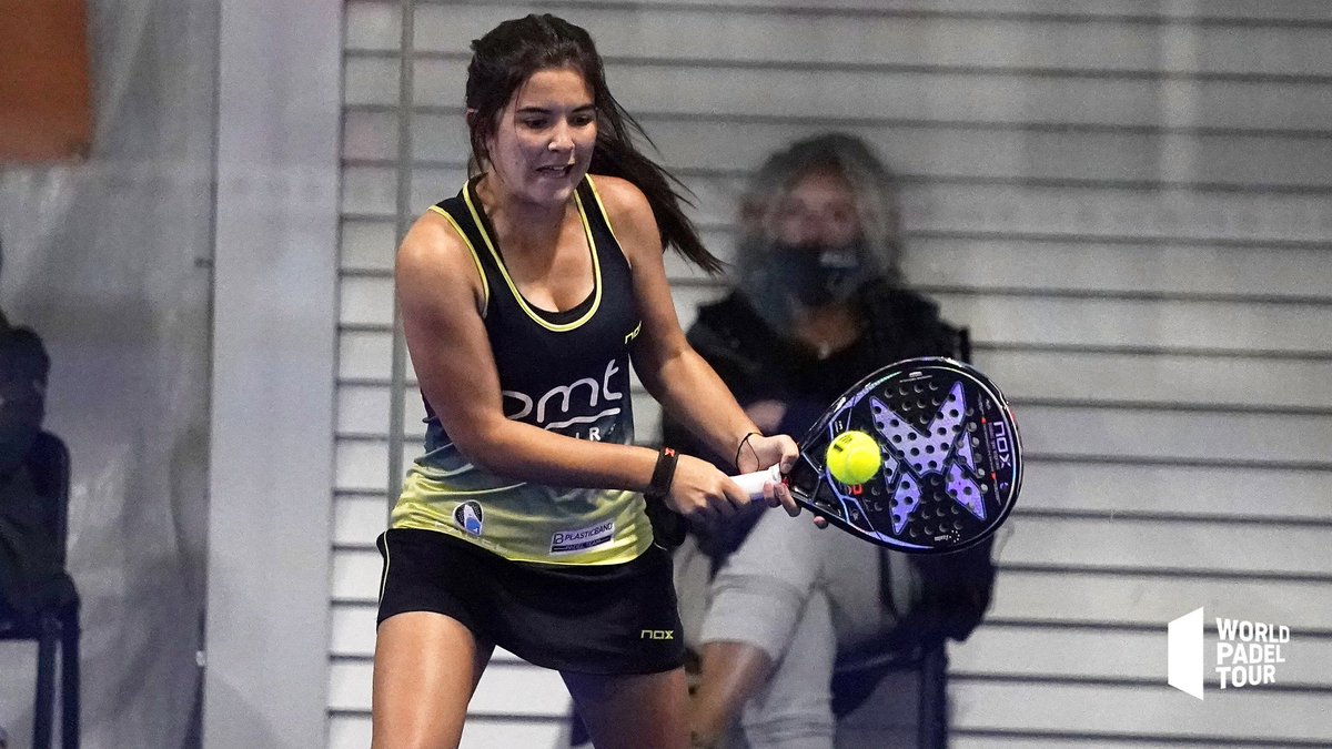 noxpadel's tweet photo. 2.- Tenemos a Ben Tison, @elenitarg96 y Noa Cánovas que se meten a cuadro después de disputar las previas demostrando un magnífico nivel. 
@WorldPadelTour 
--
We have Ben Tison, @elenitarg96 and Noa Cánovas who have overcome the qualifiers to get into the final draw. https://t.co/1esD01iRKB