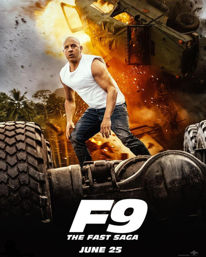 Fast and furious 9 full movie free