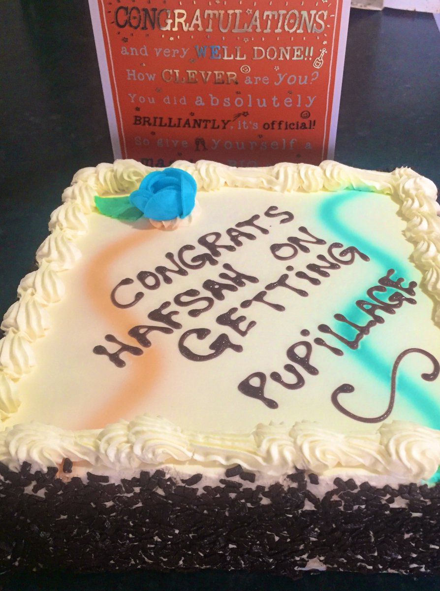 HafsahH24's tweet photo. I’m delighted to have accepted an offer of pupillage at @psqbar! It still hasn’t sunk in yet. Sharing the news with my parents was just pure joy. Thank you to every mentor who has supported &amp; encouraged me over the years. It is the greatest Eid present I could have ever imagined! https://t.co/E06UF9vAIm