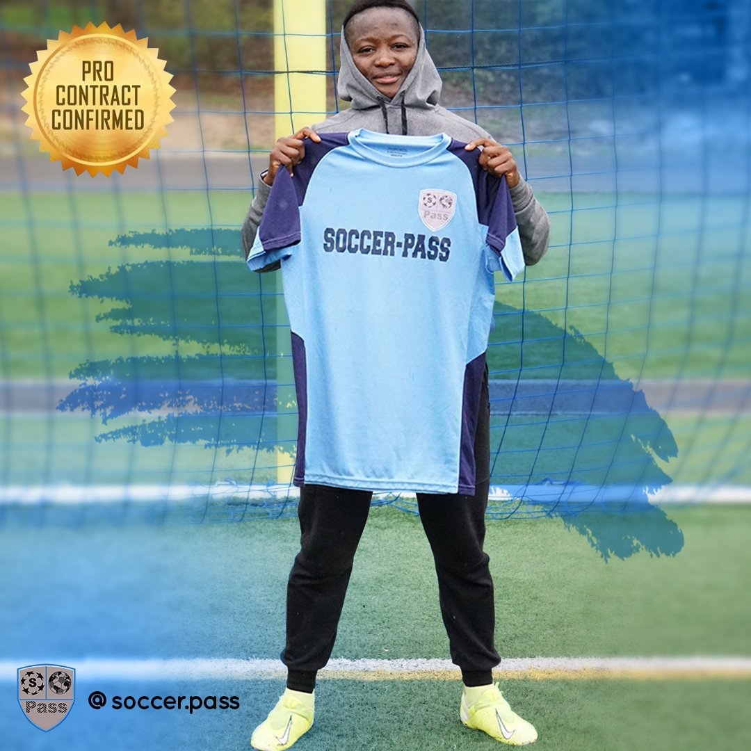 Soccer_Passport's tweet photo. π
π
‘π
π
π
π
π
£π
‘π
π
π
£ π
π
π
π
π
π
‘π
π
π
!
We are pleased to announced that we have successfully secured a pro contract for πΈπ± Sierra Leone πΈπ± Women's International, Sarah Bangura. She joins the list of pro players signing for Inter Taoyuan. #soccerpass #leadstoyourgoals https://t.co/d5DTjpCt7R