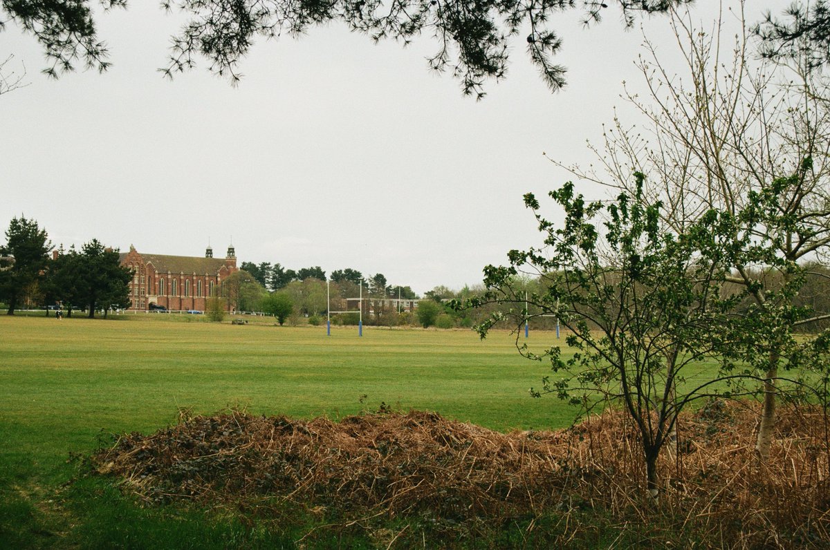 A stroll around <a href="/worksopcollege/">Worksop College</a> grounds is a beautiful way to #ConnectWithNature the grounds here are filled with plants and wildlife #MentalHealthAwarenessWeek #35mm #nofilter