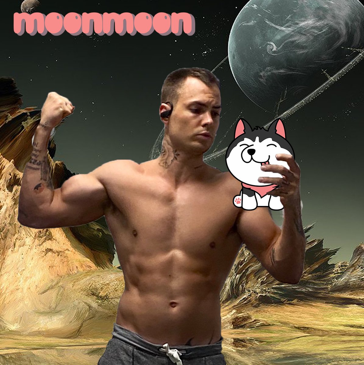 <a href="/crypto_bitlord7/">Crypto Bitlord</a> <a href="/FrenchyBro/">Frenchy₿RO</a> #moonmoon Team is actually releasing stuff every week. Amazing community and they got their first IDO coming up. You'd be an awesome addition to the moonies. #moonmooncash #bsc  #altcoin #memecoin 
<a href="/MoonMoonCash/">MoonMoon.cash</a>