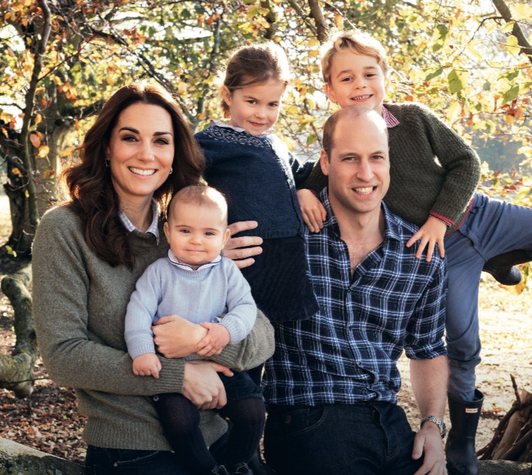 In our latest issue of VISION we look back on ten years of William and Kate, as they celebrate their milestone anniversary.