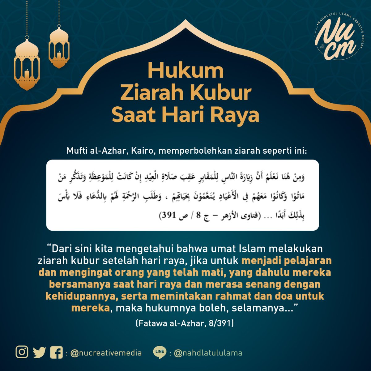 Doa Ziarah Hari Raya Bacaan Doa Ziarah Kubur Singkat Saat Mengajak | My