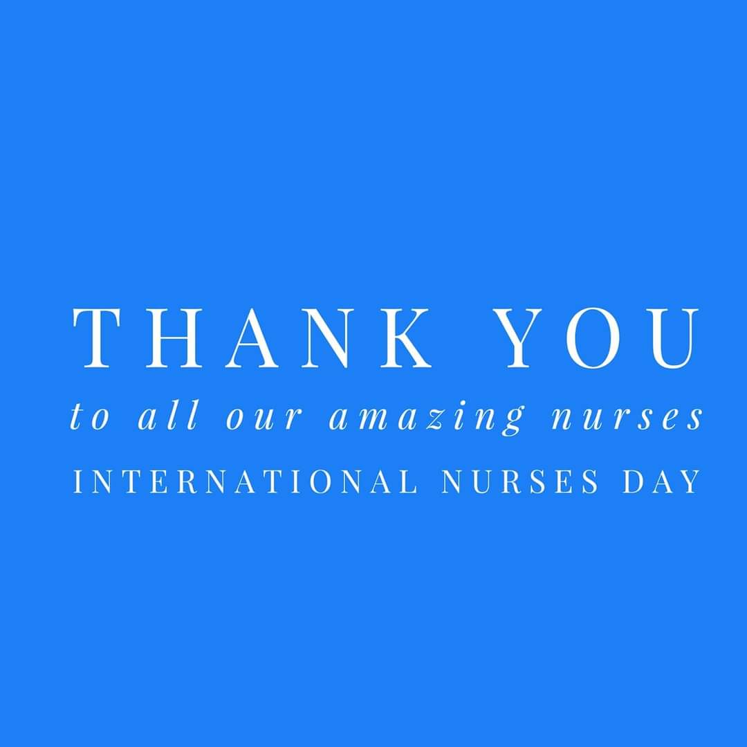 A huge thank you to all the lovely and hardworking nurses out there, particularly those at <a href="/royalcres_surg/">RoyalCrescentSurgery</a>, <a href="/BerkeleyPlaceGP/">Berkeley Place Surgery 🌈💙</a> and Crescent Bakery  Surgery.