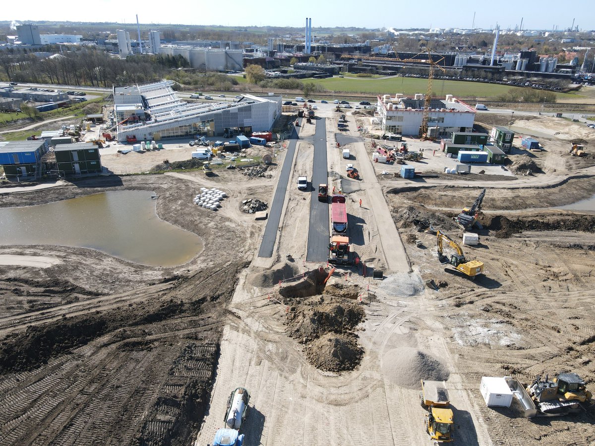 Helix Lab - Kalundborg tweet media