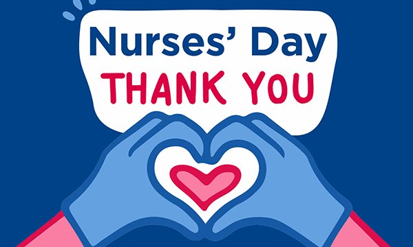 LinxIntGroup's tweet image. In recognition of International Nurses Day 2021, we&apos;d like to say a big &quot;thank you&quot; to all the incredible nurses out there! Thank you for all your dedication and support, particularly over the last year 

#nursesday2021