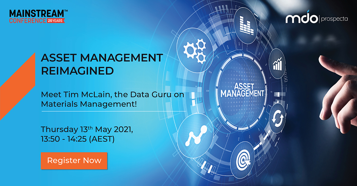 prospecta_mdo's tweet image. Visit us at the Mainstream Conference on 13th May, where the data guru Tim McLain takes you through the data quality journey.

Register now at bit.ly/3hp51l1
#mainstreamconfenrance #prospectasoftware #TimMcLain #dataqualitymanagement