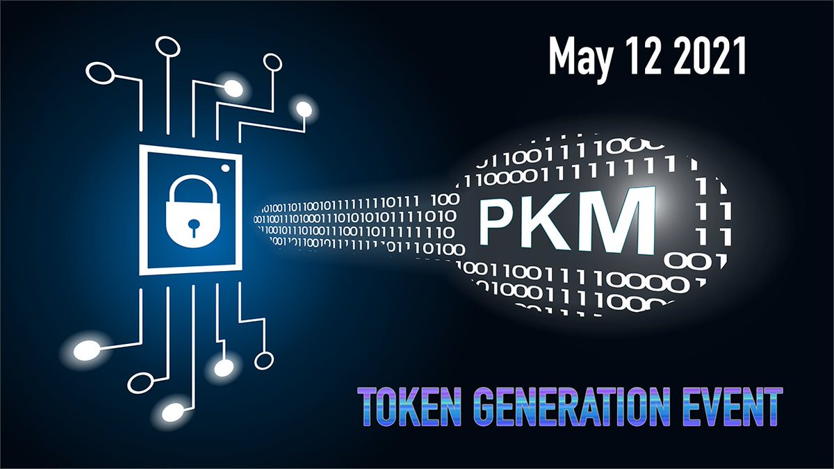 PolkaFarm $PKM tweet media