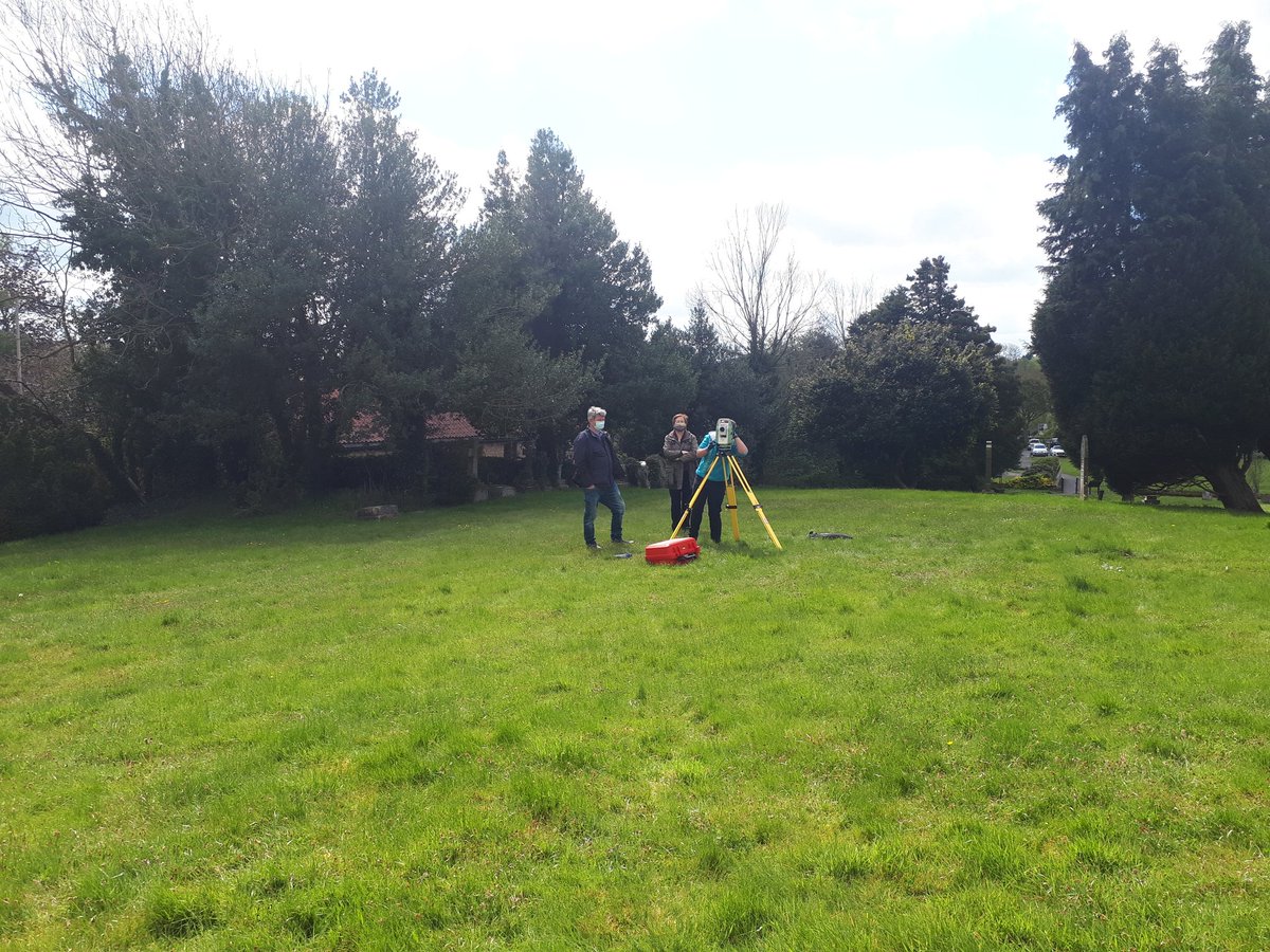 Mercian Archaeological Services CIC tweet media