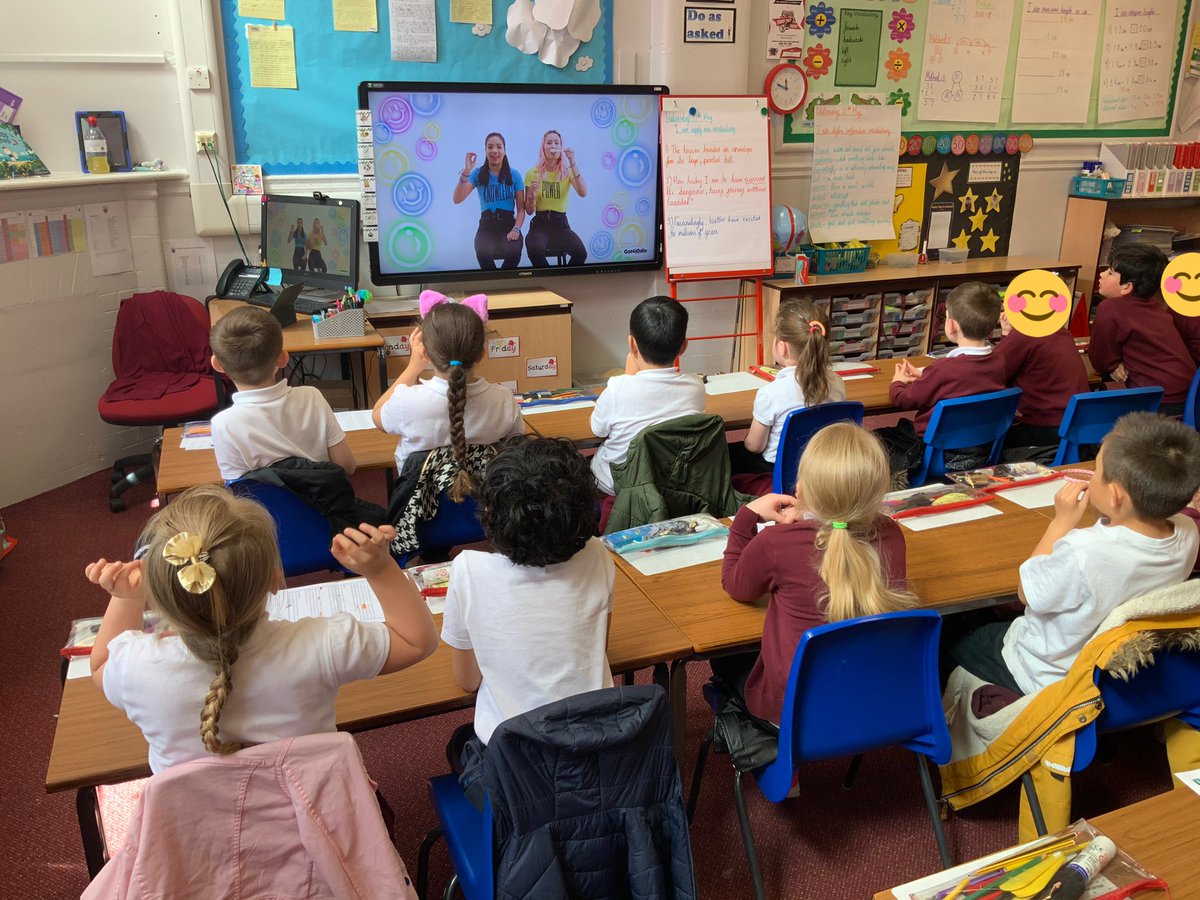 ABCPschool's tweet image. #Class2S have been looking at some ways to calm themselves down if they are sad or angry. #ABpshe #ABmentalhealthawareness #GoNoodle #MentalHealthAwarenessWeek