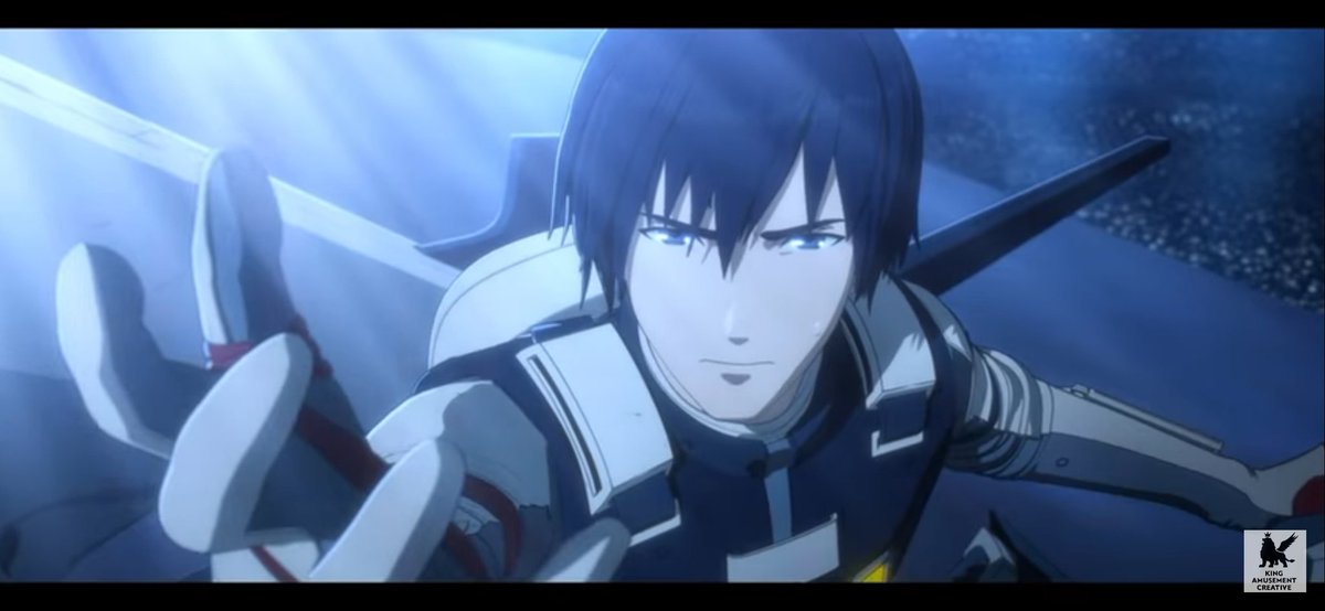 謎の敵 ガウナ と人類との激闘を描いたテレビシリーズから10年後の世界を描く シドニアの騎士 あいつむぐほし が5 14 金 公開予定 Togetter