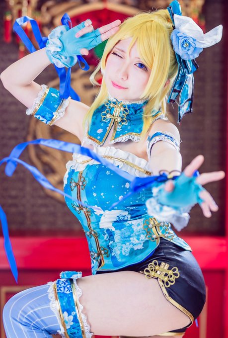 さきょん 美人コスプレイヤー画像まとめ