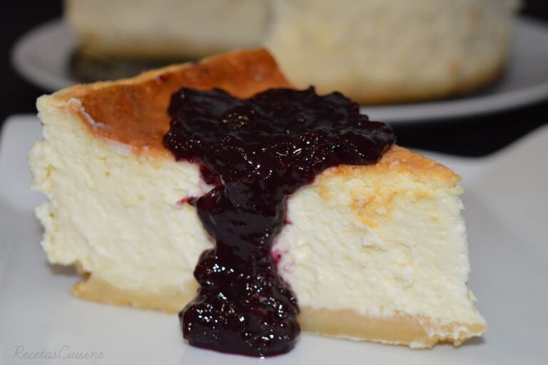 ¡Nueva receta disponible en el blog!bit.ly/3vRQ3bk New York cheese cake para darse un buen festín 🤤🤤 #cuisinecompanion #companion <a href="/Moulinex_ES/">Moulinex España</a>