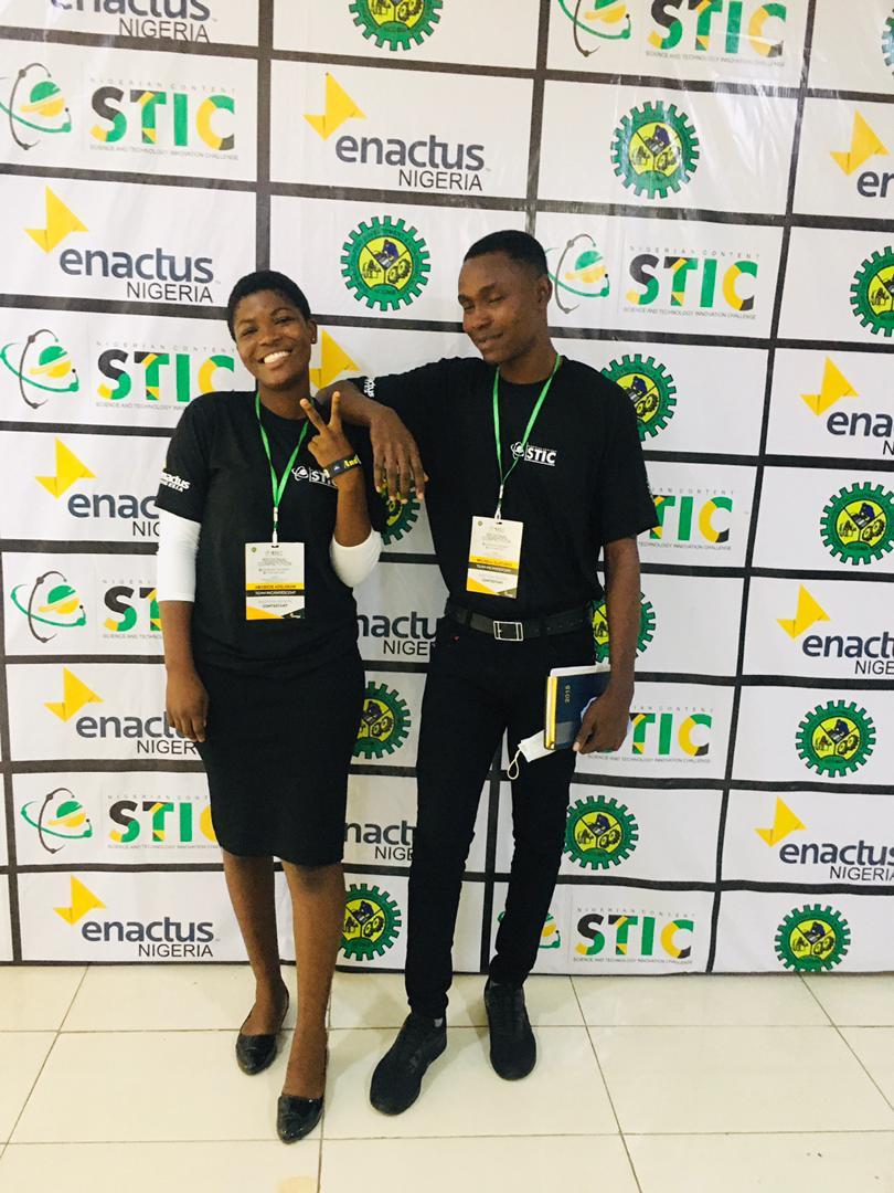 AdelekanAbosede's tweet photo. STIC Western Regional Competition

Team INCANDESCENT (NeoCare phototherapy device)

#inspireinnovations
@OfficialNCDMB @Enactus_FUTO @Enactus_Nigeria @EnactusTASUED2 @WF_Miczino @Tomilola_Brain @_omodarasimi_ https://t.co/ymo4CgtJ4w