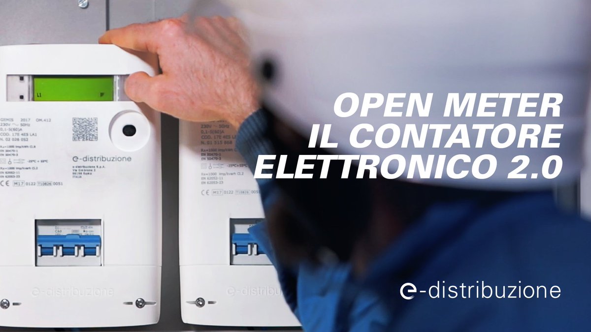 ComuneAncona's tweet image. E&apos; iniziata la grande operazione di installazione di 65.000 #contatori elettronici #OpenMeter di seconda generazione a cura di @edistribuzione  . La sostituzione sarà gratuita e fatta in sicurezza.  Per informazioni più dettagliate bit.ly/2SLrbDV