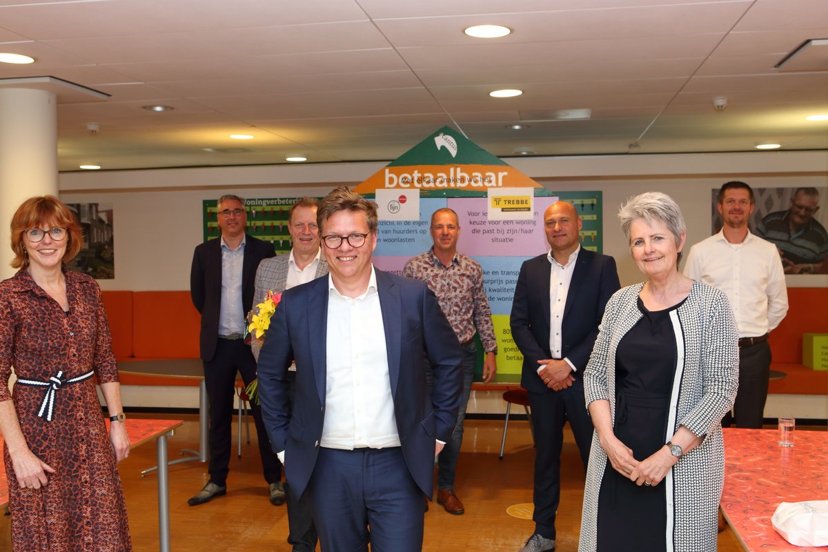 Acantus slaat de handen ineen met twee samenwerkingspartners voor versnelling en verbetering nieuwbouwprojecten: acantus.nl/over-acantus/o… <a href="/Trebbe1911/">Trebbe</a> <a href="/fijnwonen/">Fijn Wonen</a>