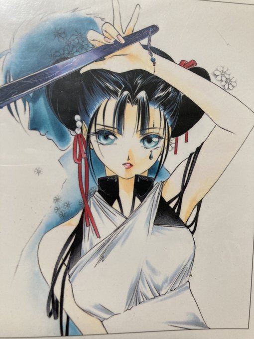 ジャスミンのtwitterイラスト検索結果
