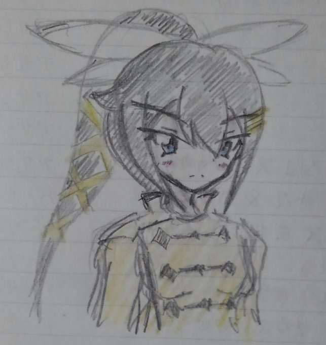 目隠れのtwitterイラスト検索結果