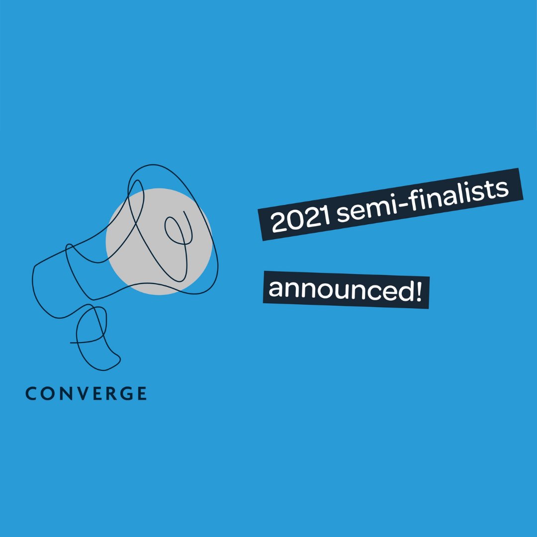 concuss_edu's tweet image. We&apos;re so excited to have made it through to the semi-finals of Converge. We&apos;re a part of the Impact category, and are looking forward to taking the next steps in the initiative. bit.ly/2Q8bvtr

#Converge2021