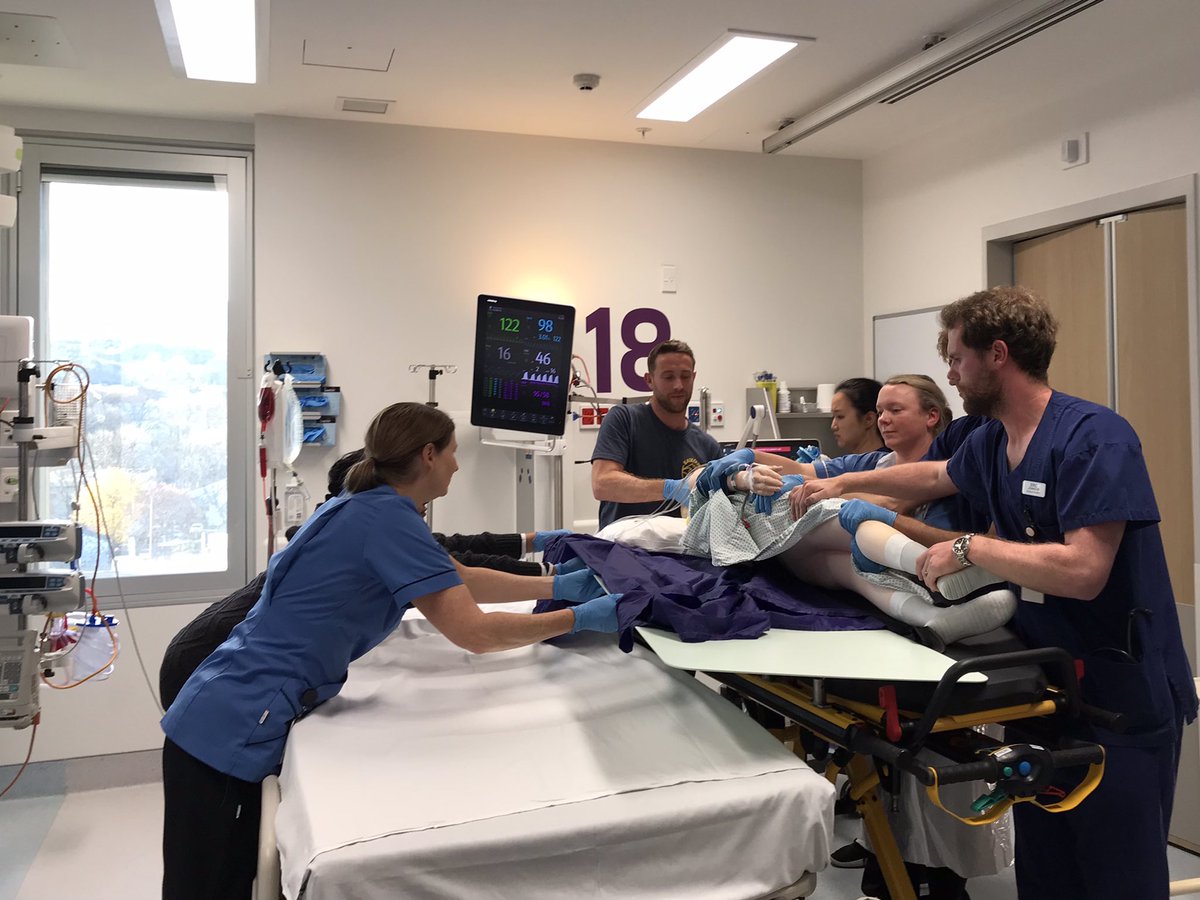 9Katej's tweet image. Happy #InternationalNursesDay @DunedinICU #Teamwork #InSituSimulation