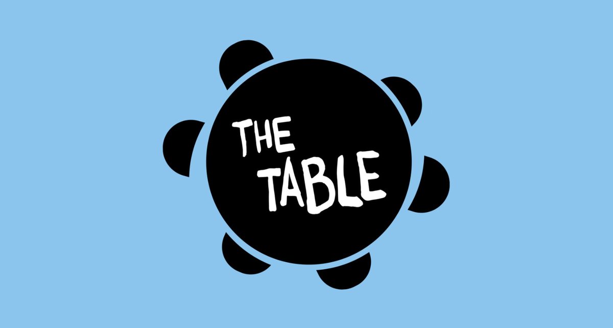 We're very excited to welcome a wealth of fabulous applicants to The Table assessment days, starting today! 

Congrats on getting this far and good luck 👏👏👏