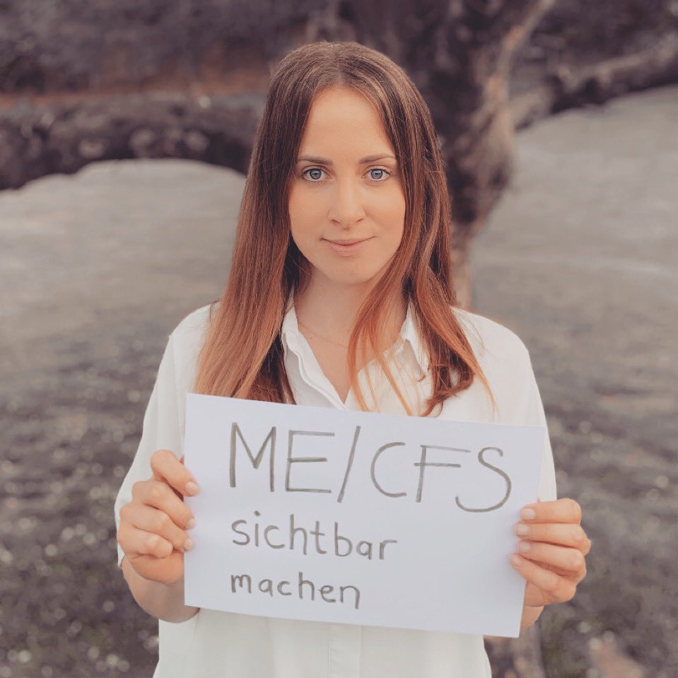 BoeckmannWiebke's tweet photo. ME/CFS sichtbar machen - unter anderem darum geht es am internationalen ME/CFS-Tag. Helft uns!#MEAwarenessDay #MECFS #ENDmecfs2021 #MillionsMissing #MillionsMore https://t.co/ADbjihO8me