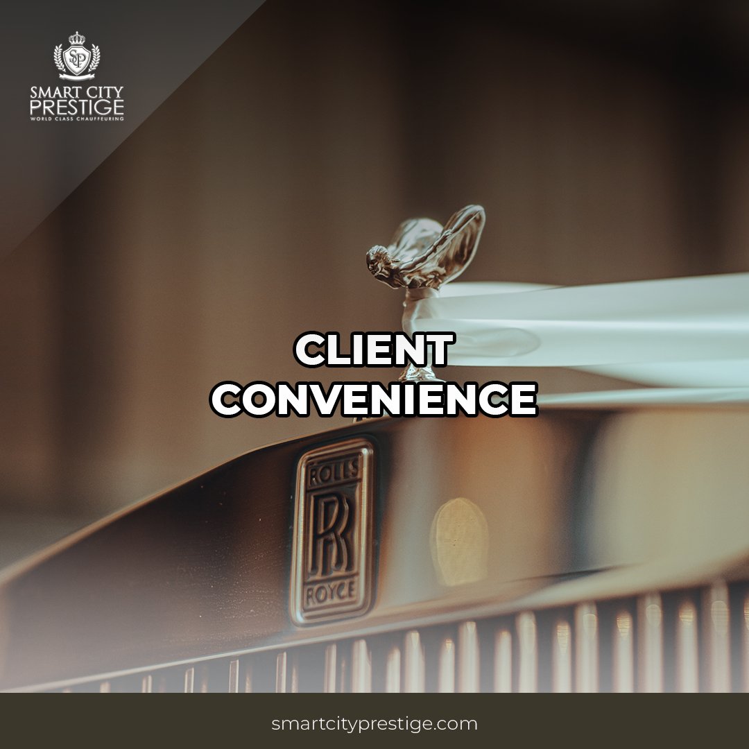 Discover the difference in our service.

Book Now: 
buff.ly/3k4Wtxi

#smartcityprestige #chauffeur #London #ExecutiveChauffeurHireLondon #LuxuryChauffeurHire #ChauffeurDrivenCarHire