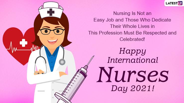 ThickGoddess10's tweet photo. #NursesDay2021 https://t.co/BdLTPkbUGN