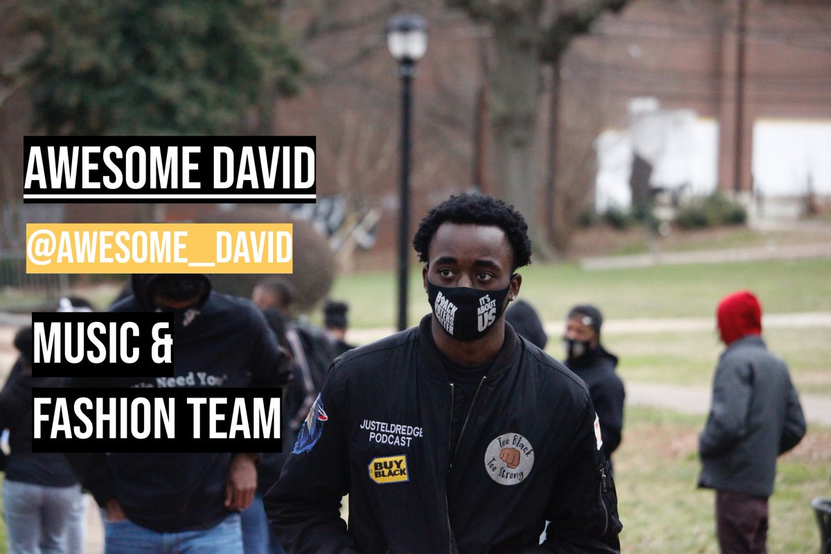 TheBlackManLab's tweet photo. Awesome David

@awesome__david

Music &amp; Fashion Team https://t.co/ykG0d2aE83