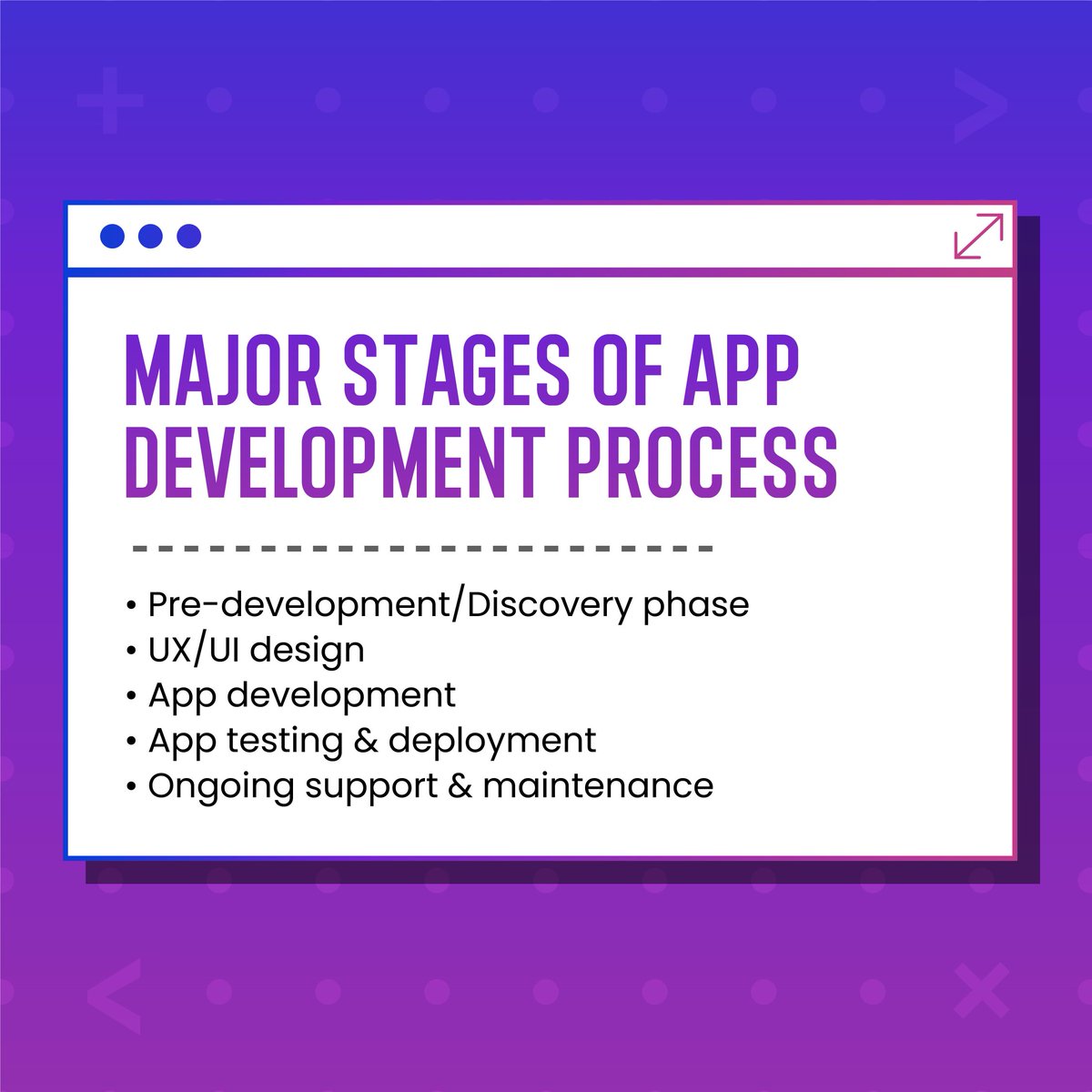 itjunkiess's tweet image. If you want to discuss more about cost of building your app, DM us or write us at: contact@itjunkies.in
#technology #creativewebdeveloper #appdesign #mobileappdevelopment #webdesign #softwaredevelopment #programming #technology #reactnative #androidapp (2/2)