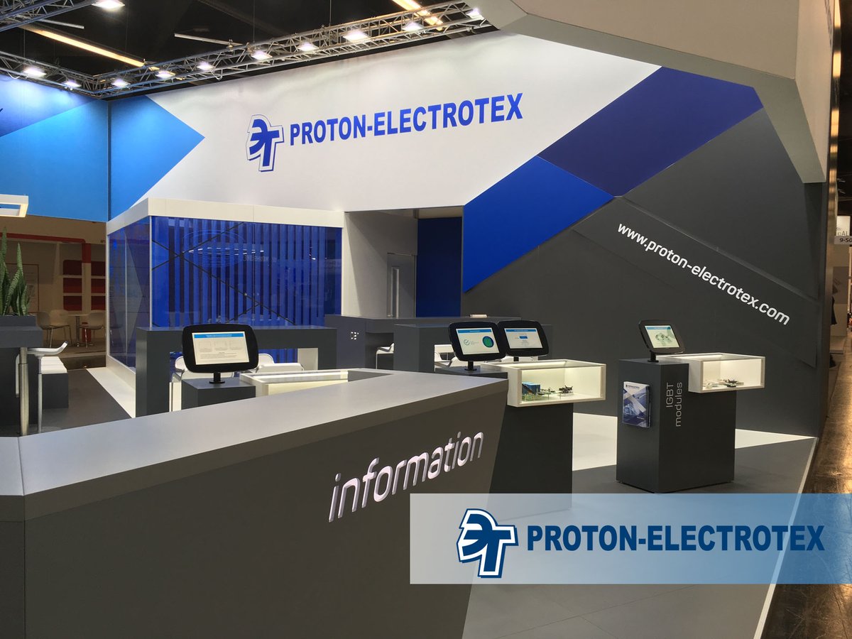 proto_electro's tweet image. Proton-Electrotex took part in the largest exhibition in the world of power electronics PCIM Europe 2021. PCIM Digital Days was organized in an online format.

Read full story: en.proton-electrotex.com/news/pcim-2021…

#protonelectrotex #orel #production #IGBT #powersemiconductors