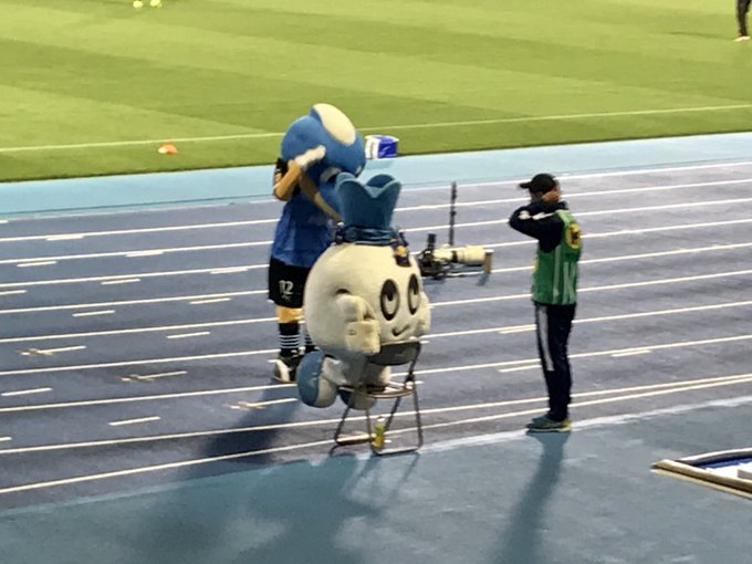 Jリーグマスコット情報j Smascotさん の最近のツイート 19 Whotwi グラフィカルtwitter分析