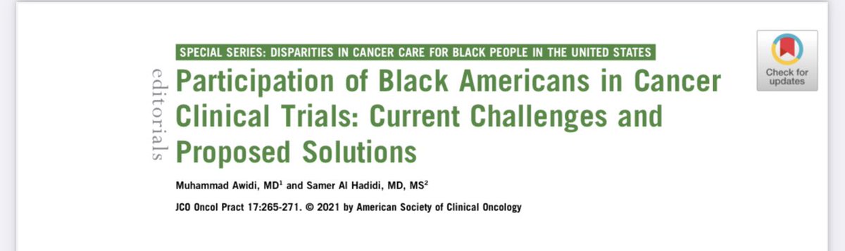 Samer Al Hadidi, MD,MS,FACP tweet media