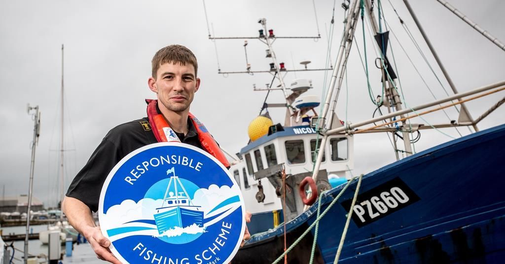 Well done <a href="/AldiUK/">Aldi Stores UK</a>👏🏾 finding a way to bring new British #seafood to shoppers! buff.ly/3w1IleQ

We are deep in convo with Vice-Chair <a href="/AdrianBartlettC/">Adrian j Bartlett</a> on supporting the connection between #fishermen &amp; the public. Maybe a topic for a #castyourvoice session - any ideas?