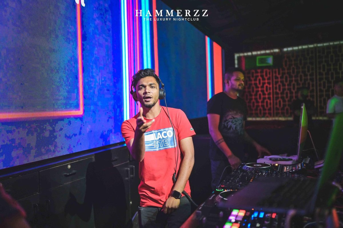 djsahilnrg's tweet photo. #dj #djslife #music #housemusic #hiphop #edm #bollywood #bollywoodmusic #india #nightlife #hammerzznightclub #goanightlife #indianightlife #goa #goavibes #djsahilnrg https://t.co/kwGyMkdebT