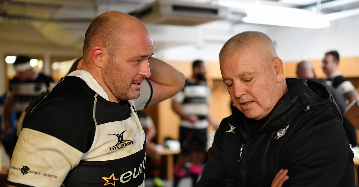 Barbarian FC tweet media