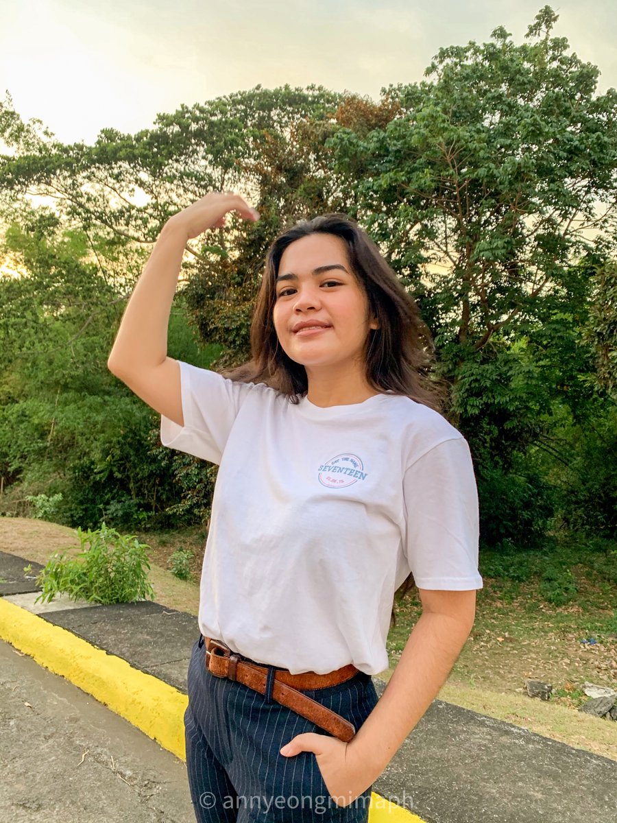 annyeongmimaph's tweet photo. Annyeong, Mima! 🦖💖

Our mima looking cute wearing our #SVTcollection in white. Get yours now!

Carathae! 💎

Order form and payment form: https://t.co/Afo8KK3xPH

#MIMAcollections https://t.co/sYg2zClkJ1