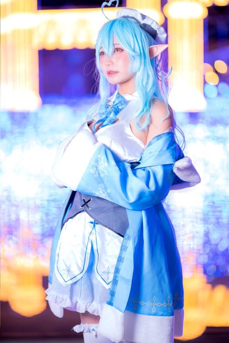 Twitterのコスプレ画像38