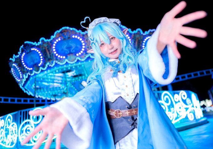 Twitterのコスプレ画像39