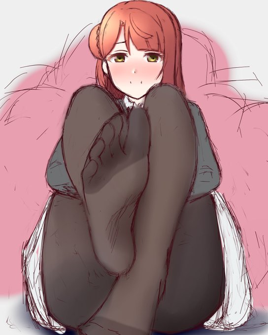 制作過程、
背景で迷ってた。 