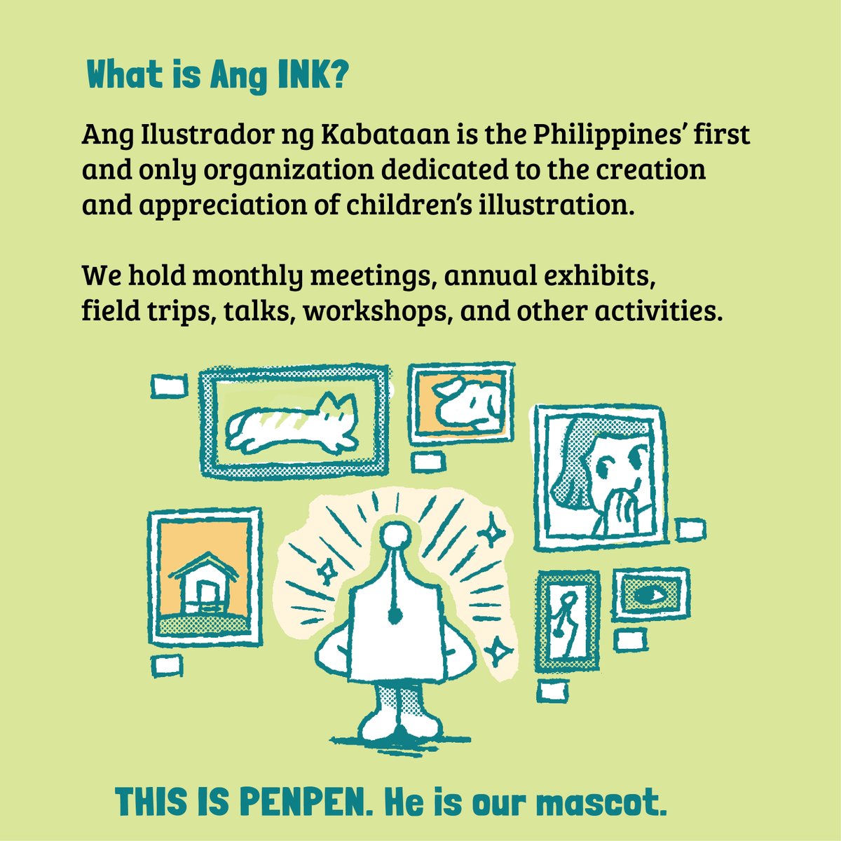 Hello_AngINK's tweet image. Get to know a little bit more about Ang INK! Here are some FAQs about our organization (details on our membership application for this year included) 💖✒️

For more information, pls visit our website: ang-ink.org/faqs

Art by @dgodrawing
#AngINK✒️