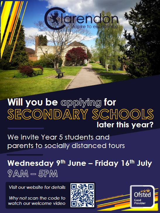 to The Clarendon Academy