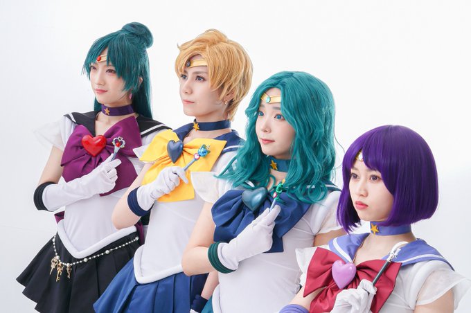 Twitterのコスプレ画像53