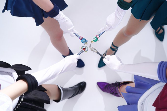 Twitterのコスプレ画像54