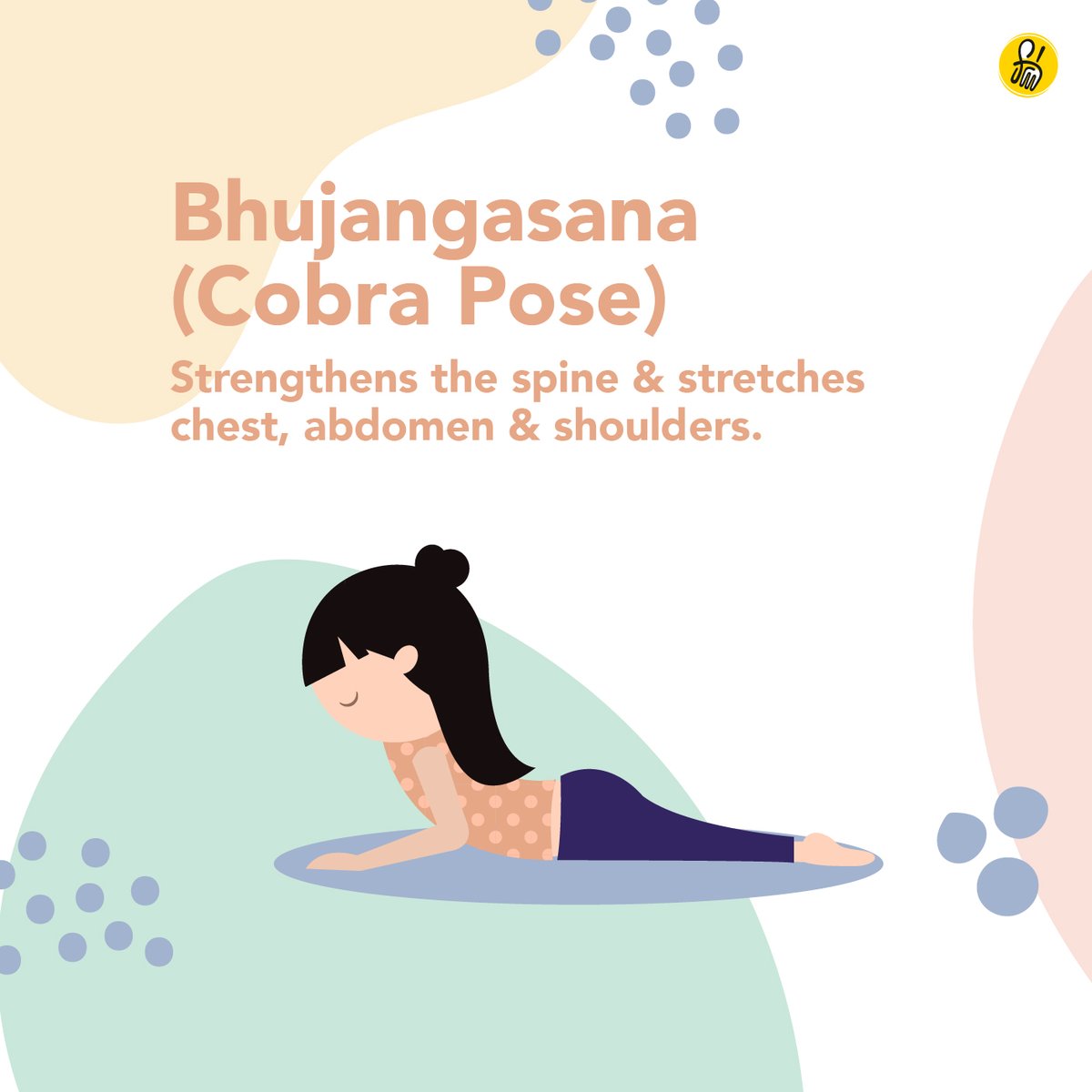 FreshMenuIndia's tweet photo. Get your kids moving! These are the yoga poses they will love to do because they’re fun &amp; easy to do.

#FreshMenu #Yoga #FreshYoga #YogaPoses #YogaAsanas #YogaForChildren #Excercises #HealthyExercises #HealthyBody #HealthyLife #RealGoodFit https://t.co/nRC5XhgIcJ