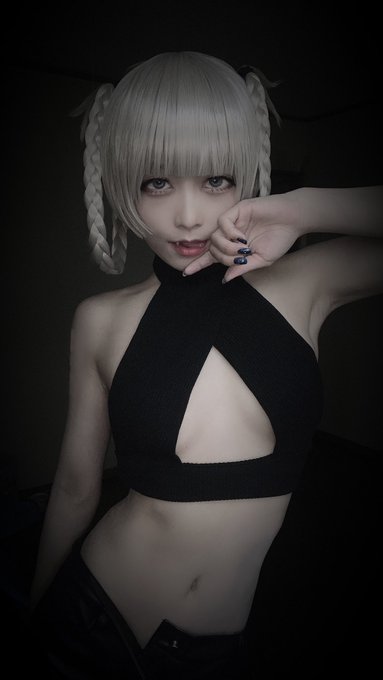 コスプレイヤー東雲氷のTwitter画像13
