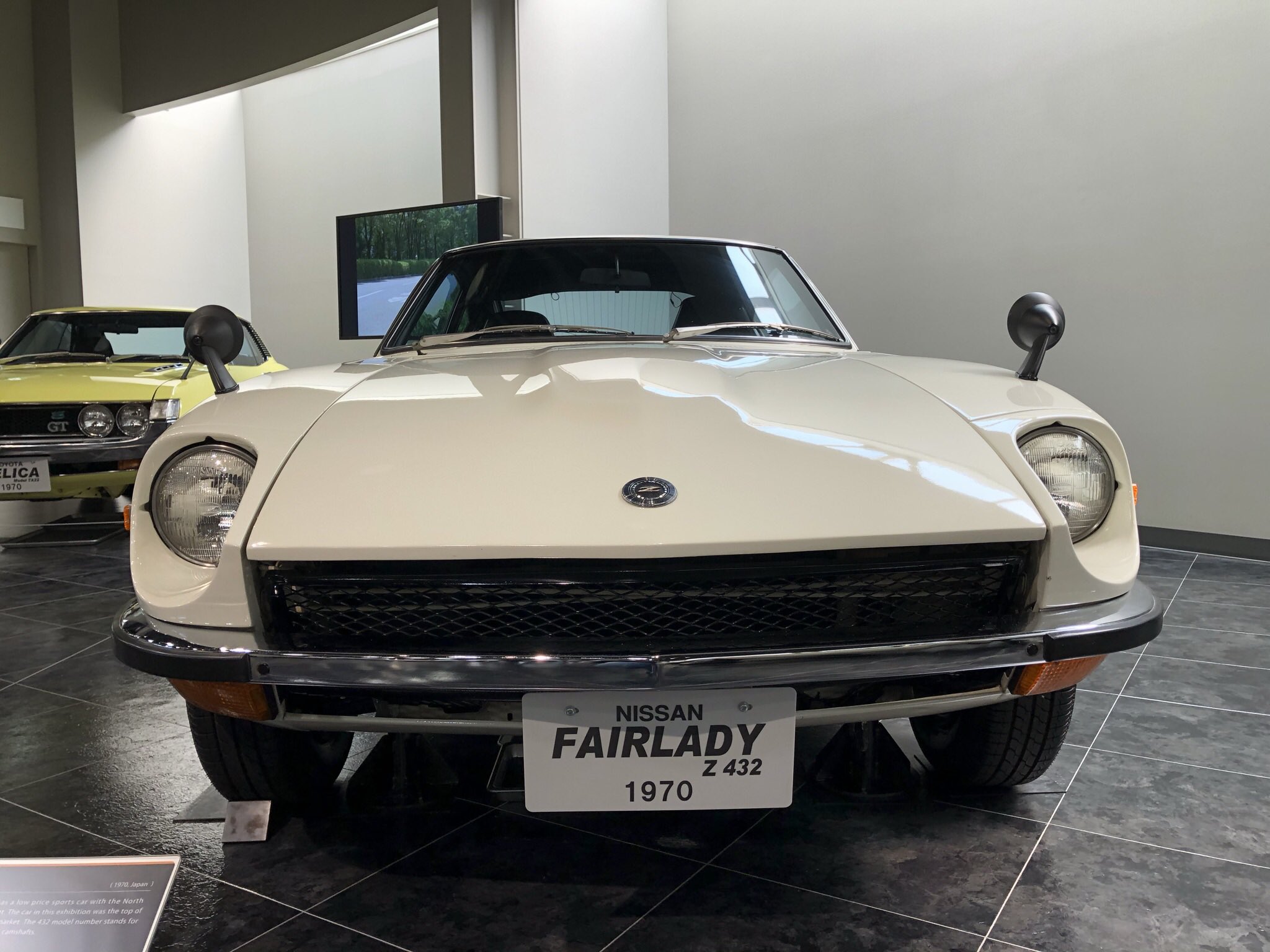 Jdm Passsion 1979 Nissan Fairlady Z432 Special Edition Released In Japan Only 4 Were Ever Made Japan Jdm Nissan Datsun Fairladyz 240z Z432 T Co 6nzzckitfe