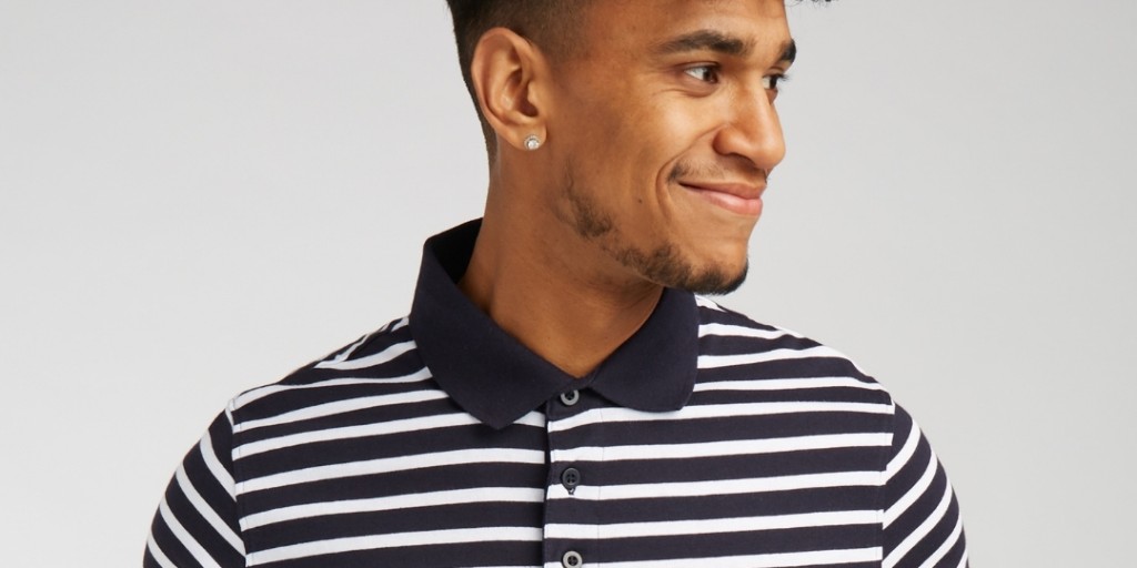 FrontRowandCo's tweet photo. Clothes are made to be worn. Ours are made to last.
The FR230 Striped Jersey Polo Shirt is a casual workwear classic.
#FrontRow #FrontRowandCo #FR230 #PoloShirt #Polo #Cotton #Workwear #Leisurewear https://t.co/B7nNzjUUt8