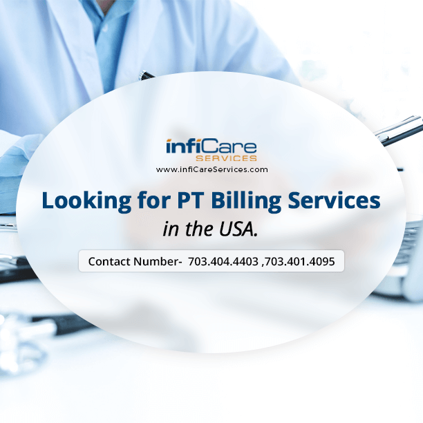 InfiCareService's tweet photo. Go beyond merely improving your #PhysicalTherapyBilling process. Talk to us! We can help you with Physical Therapy billing. https://t.co/l7y4jwJgPk
#PTBilling #wednesdaythought #MedicalBilling https://t.co/6qja9sVKLw